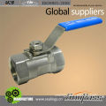1 Inch Stainless Steel Ball Valve